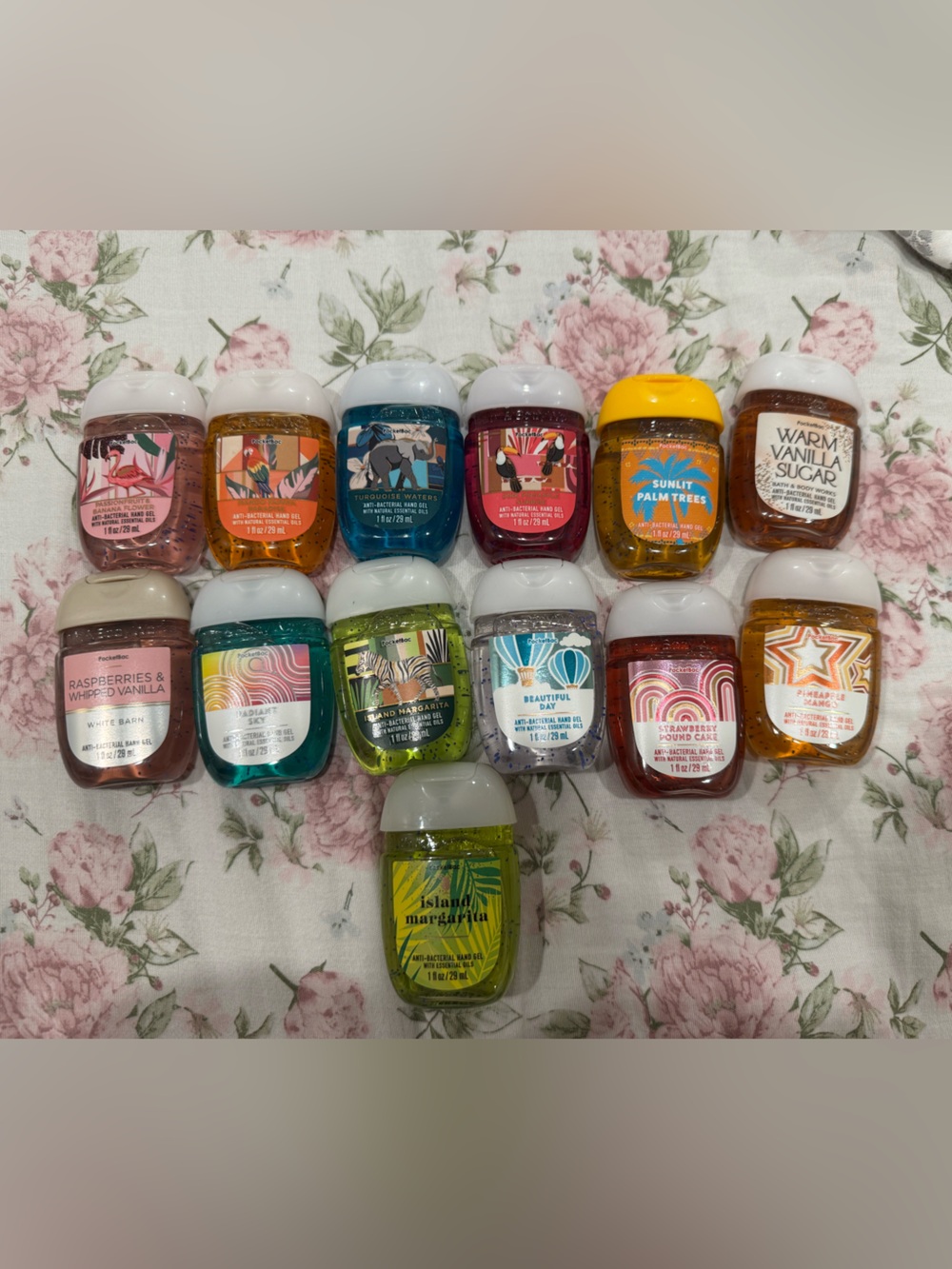Bath & Body Works Pocketbac/Hand Sanitizers